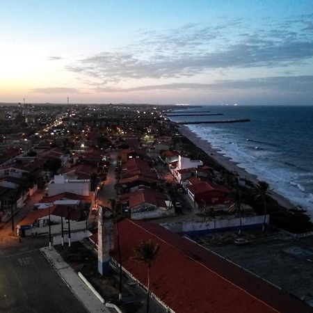 Icarai Clube De Veraneio Hotel E Turismo Caucaia Esterno foto