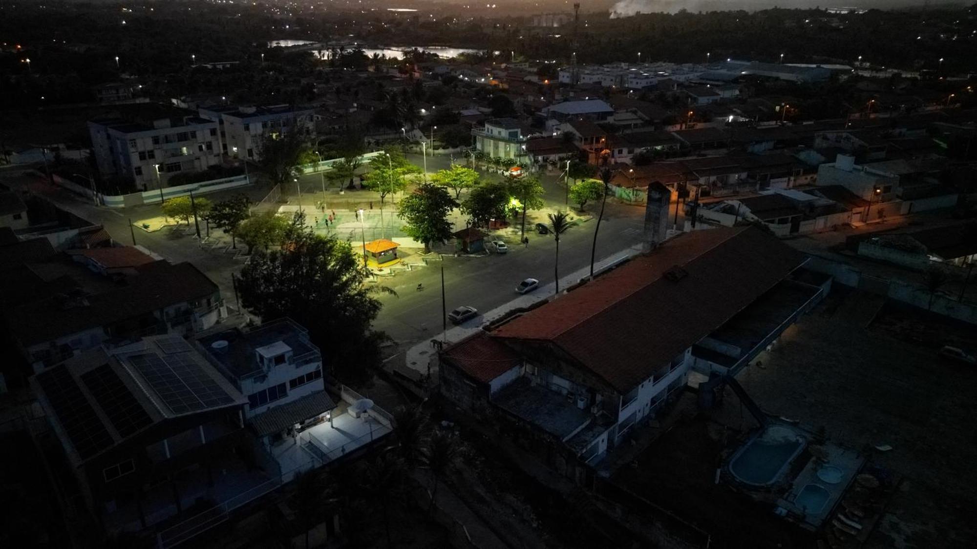 Icarai Clube De Veraneio Hotel E Turismo Caucaia Esterno foto